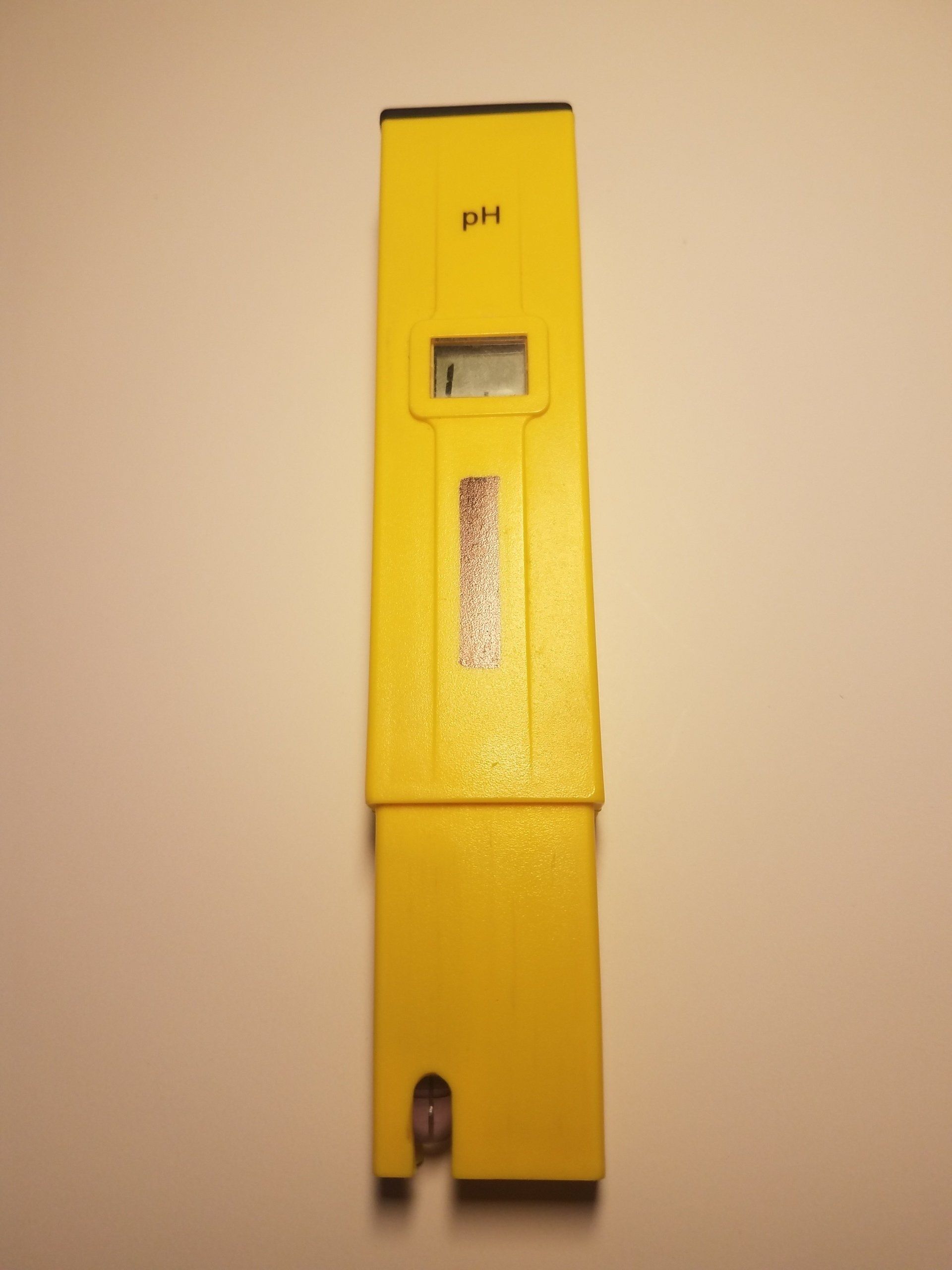 pH meter