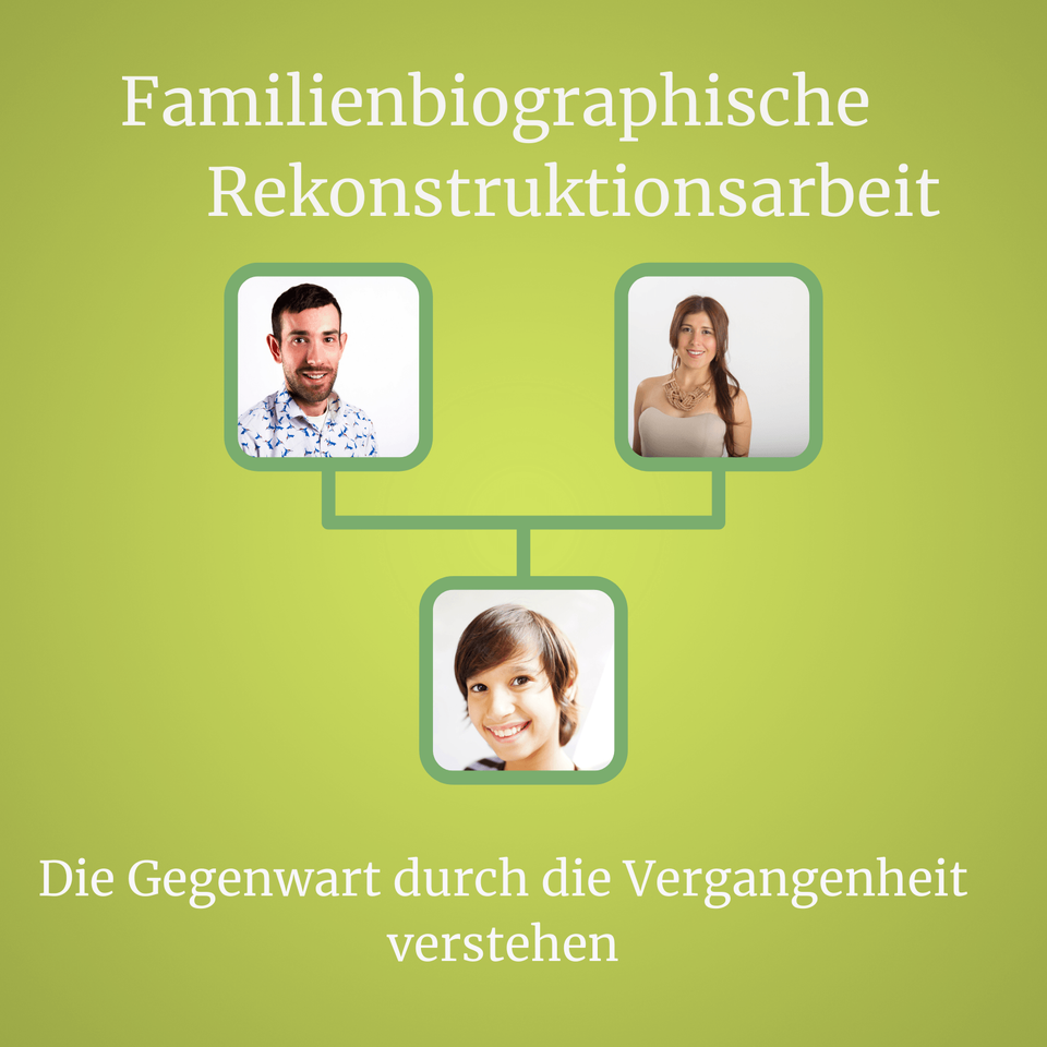Ihr Stammbaum liefert wichtige Erkenntnisse Stammbaum einer Familie zur Familienbiographie