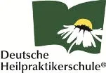 Das Logo der Deutschen Heilpraktikerschule®