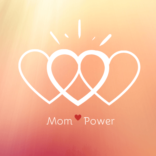 Logo Gesprächsgruppe Mom Power