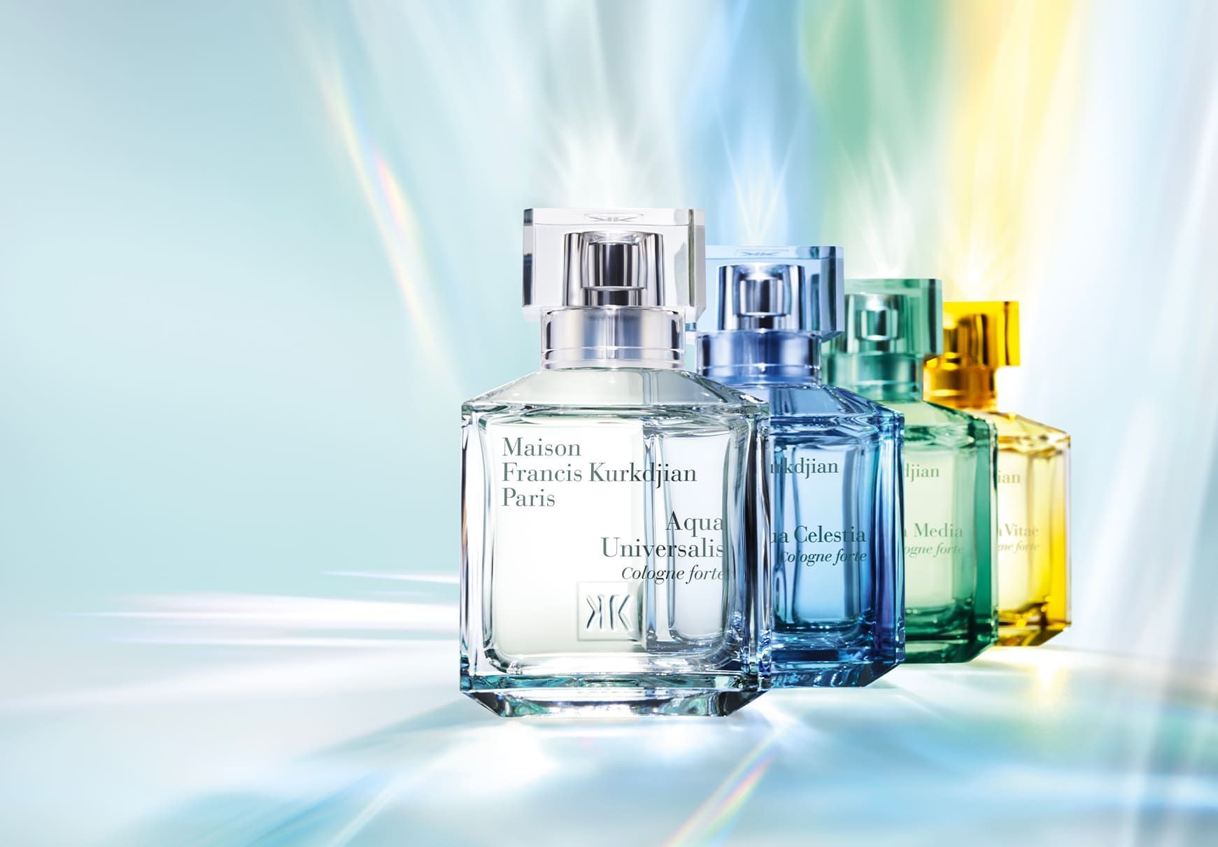 Aqua Cologne forte