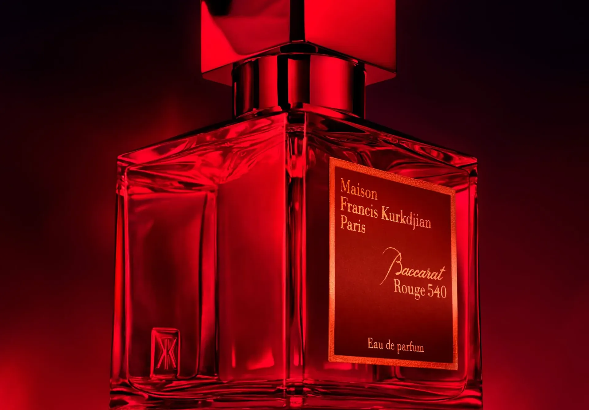 Baccarat Rouge 540