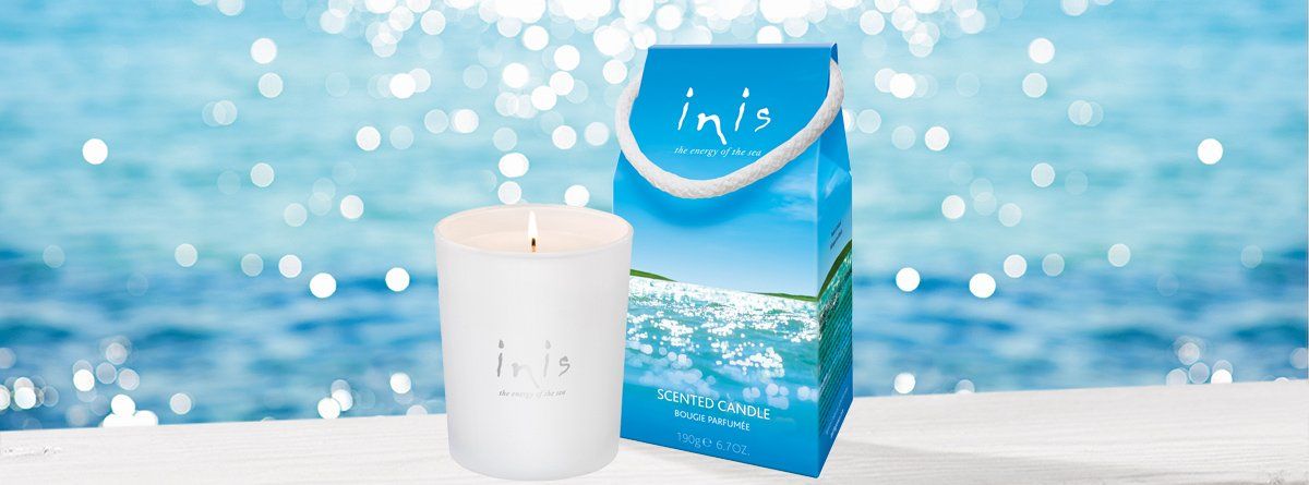 Verschönern Sie Ihre Umgebung mit den funkelnd duftenden Raumduftartikeln.