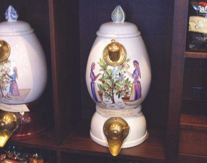 Kaffee- und Teekontor