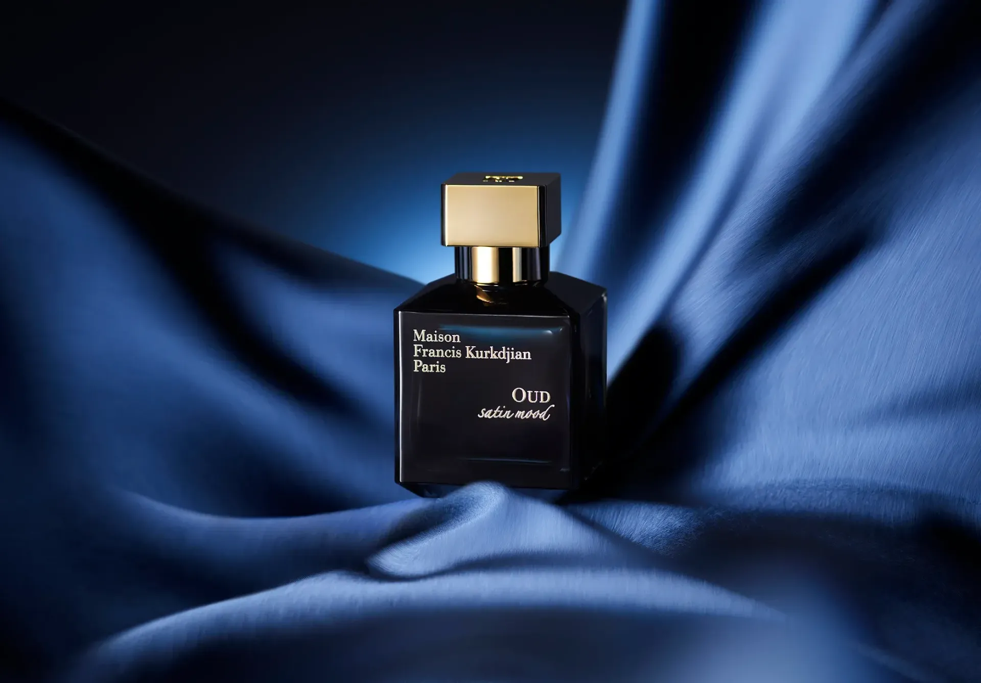 OUD satin mood