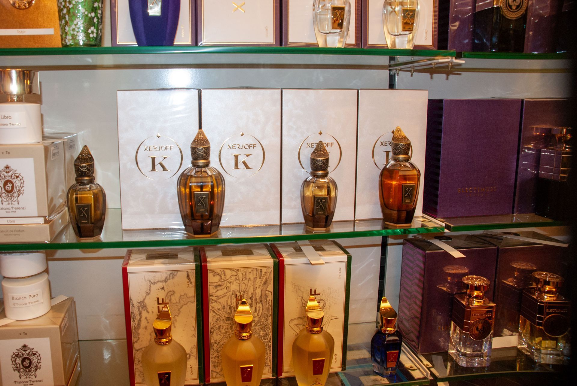 Unsere Parfüm-Marken