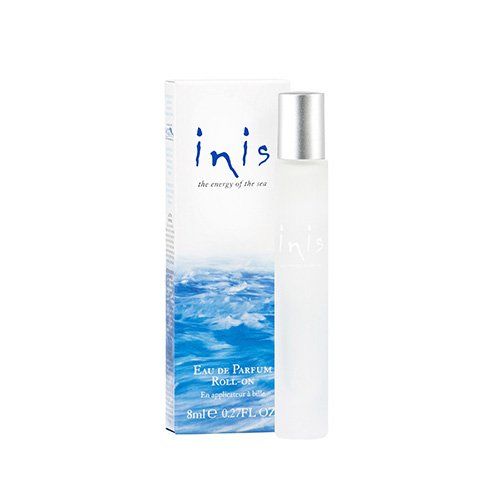 Belebender, ozeanfrischer Duft für den Lebensstil unterwegs. Der Inis Roll-On ist perfekt für Reise und Handtasche.