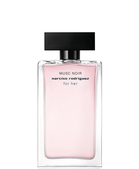 for her MUSC NOIR eau de parfum