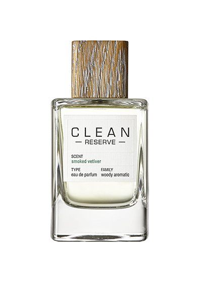 smoked vetiver