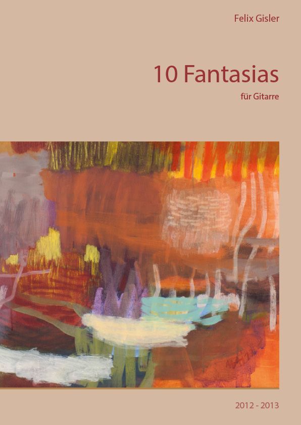 10 Fantasias von 2012-2013 10 Fantasias von 2012-2013