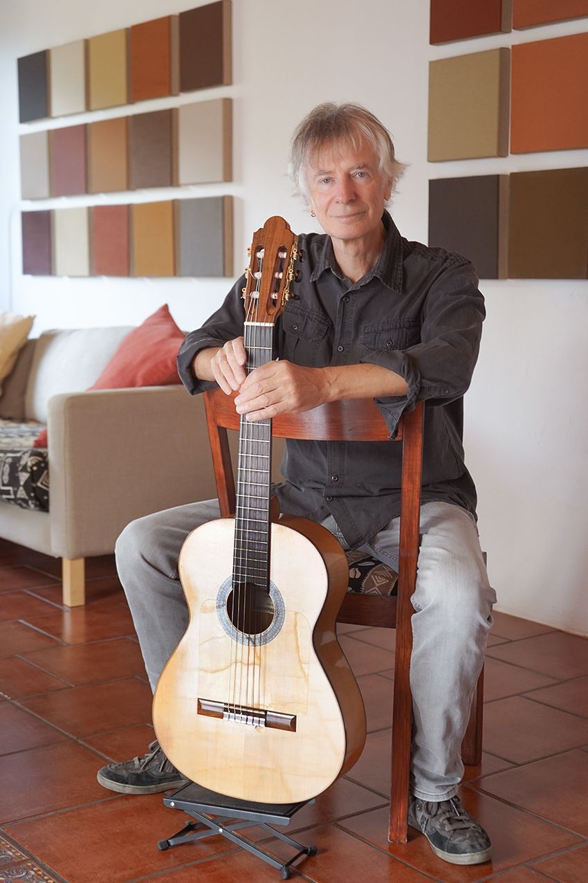 Portrait Felix Gisler