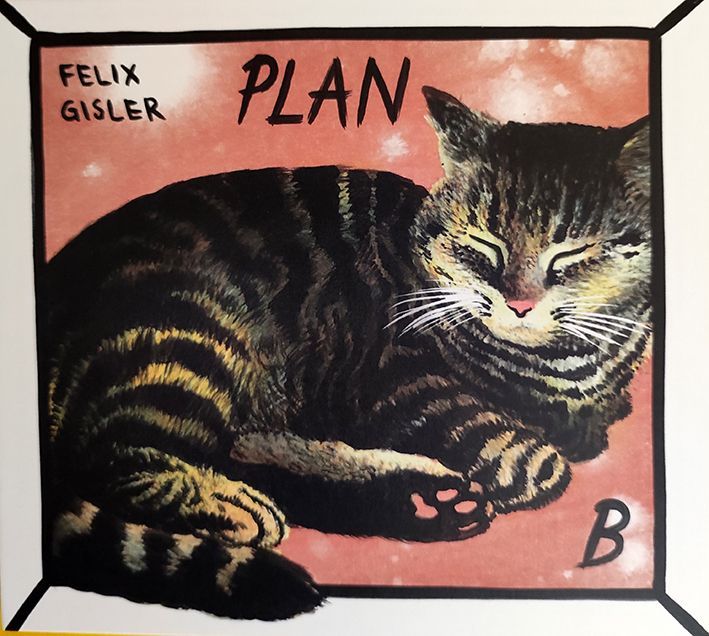 CD Tiärischi Liäder von Felix Gisler CD Tiärischi Liäder von Felix Gisler