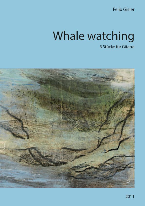 Whale Watching 3 Stücke von 2011