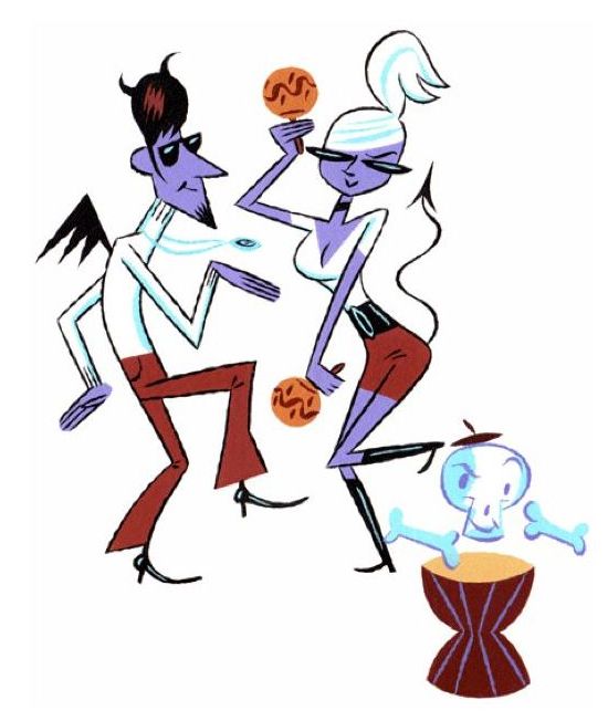 Leafy Wonder is Andy Foley