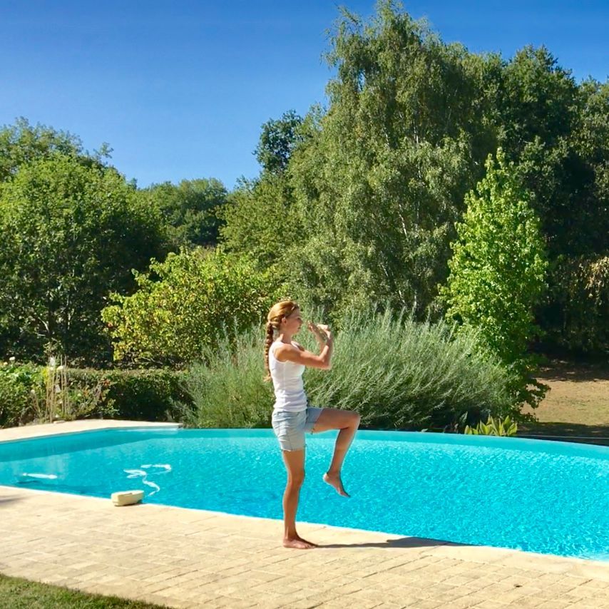 Julia Williams tai chi