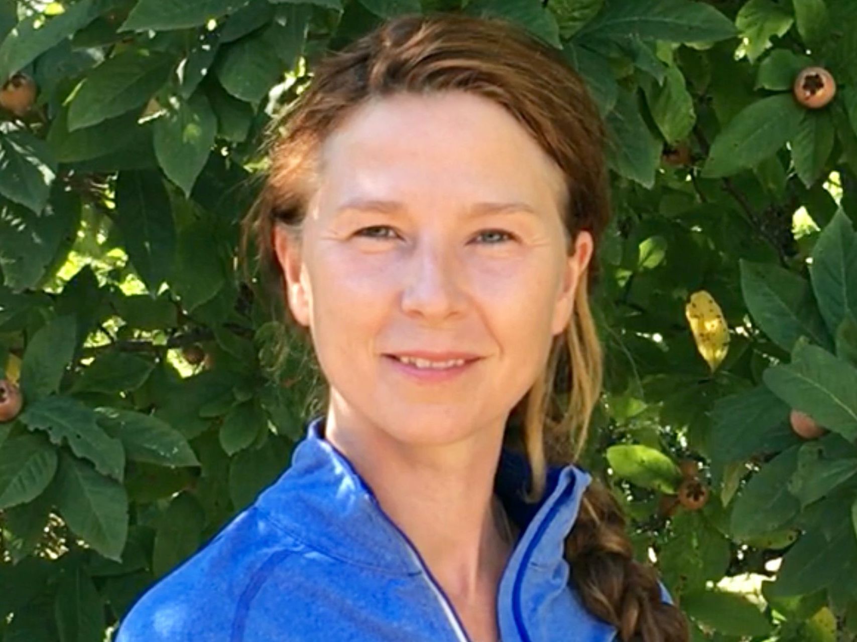 Julia Williams, Osteopath in Charente-Maritime, SW France