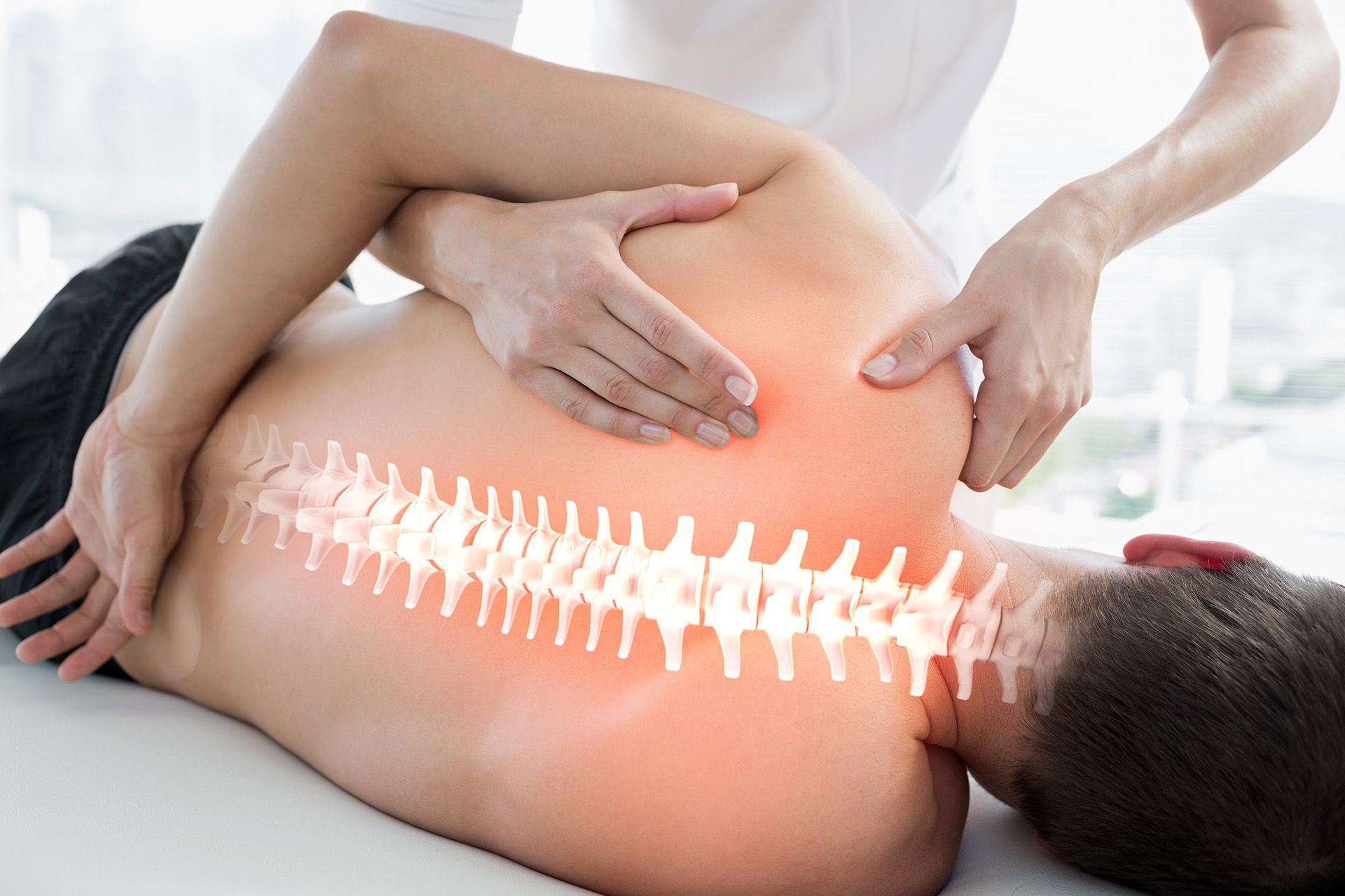 Biodynamic osteopathy