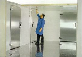 Kälte Klima Keysers Kühlraum