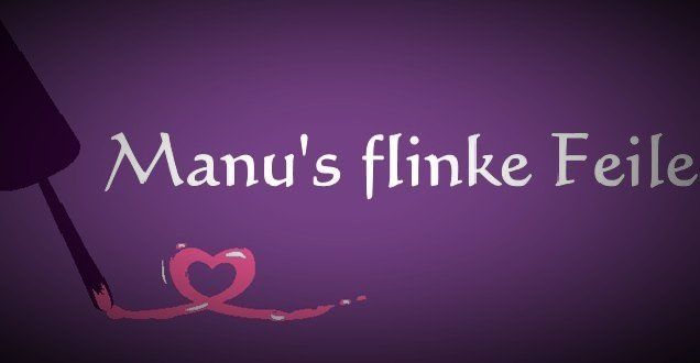 Manus flinke Feile