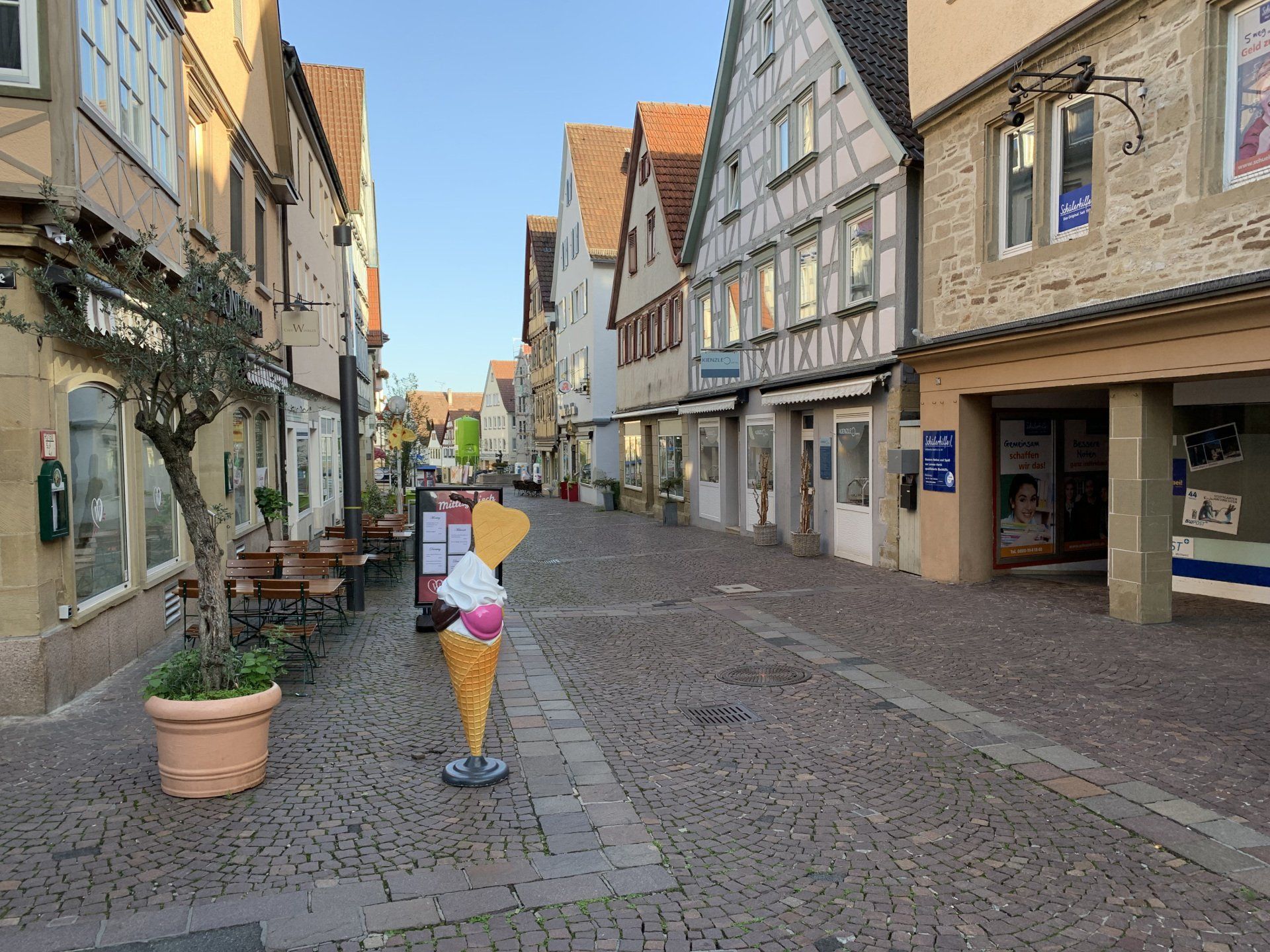 24-Stunden Pflege und 24h Betreuung Zuhause in Affalterbach