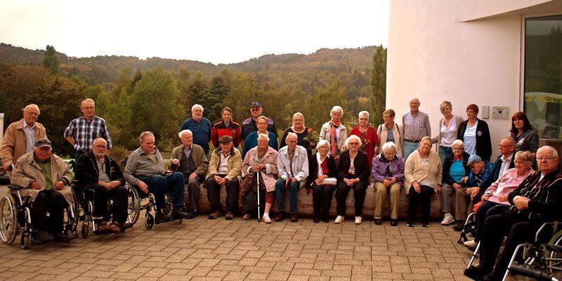 Auspflug Tagespflege