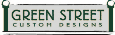 GREENS'S STREET CUSTOME DESIGN-LOGO
