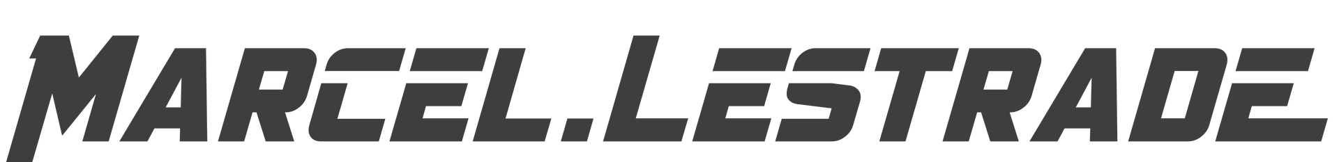 Marcel Lestrade Logo
