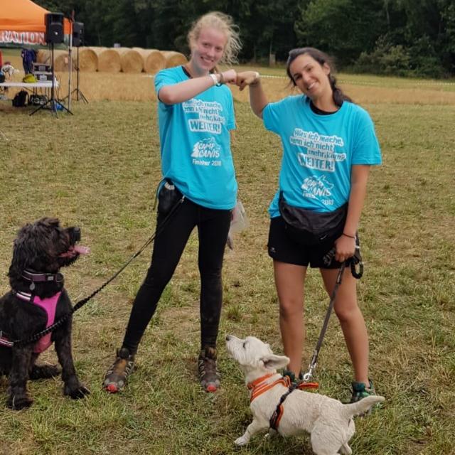 Anna & Elena: Das Trainerteam