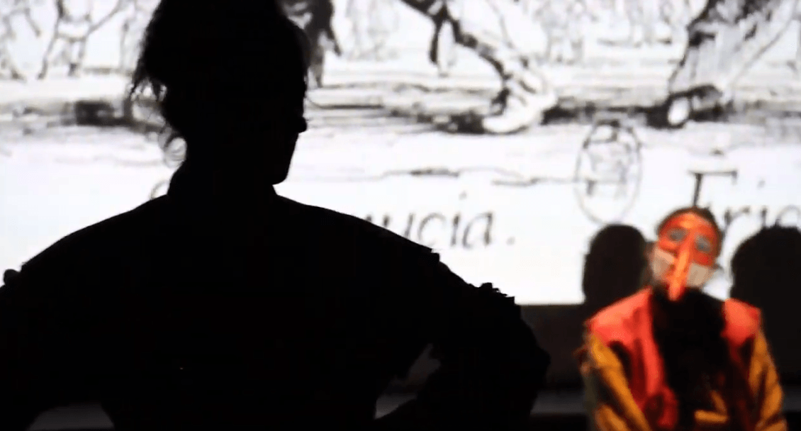 Commedia del' Arte Video laboratorio (CICUS)
