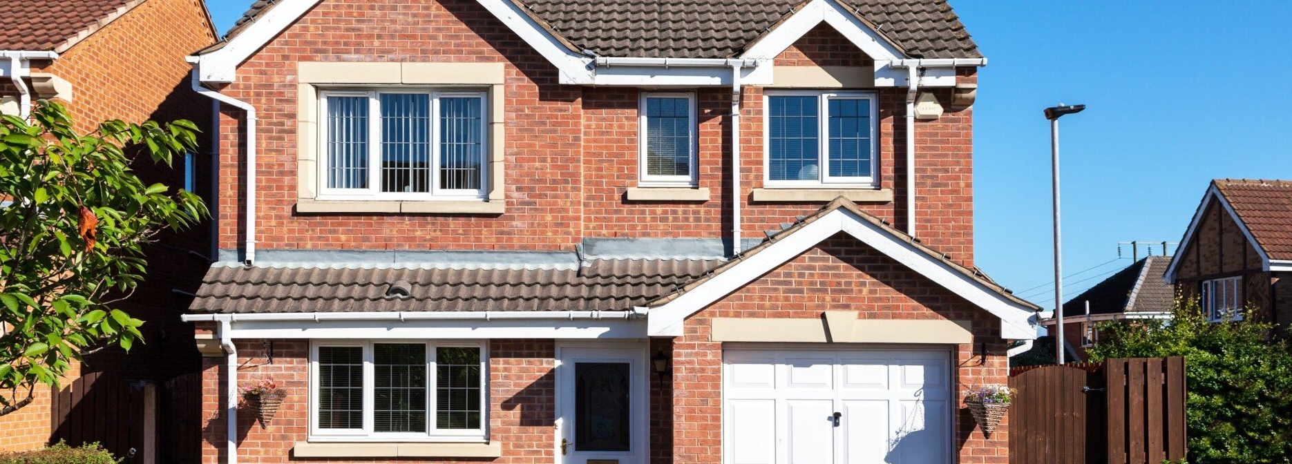 House sale preparation