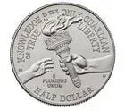 Enduring Liberty 2026 Semiquincentennial Half Dollar
