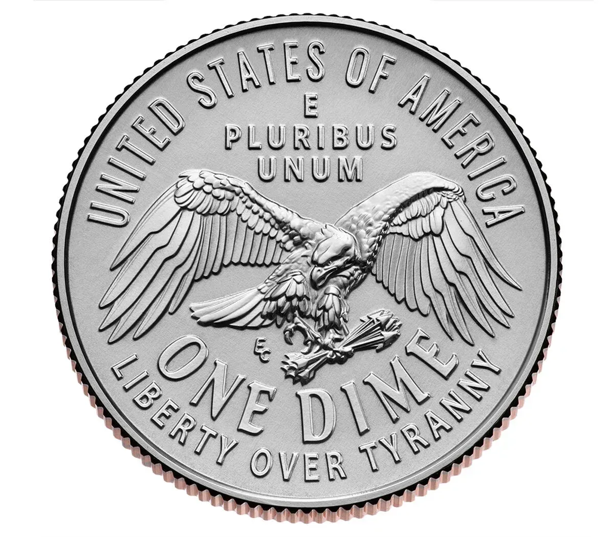 Enduring Liberty 2026 Semiquincentennial DineObverse