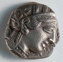 Owl (reverse)
