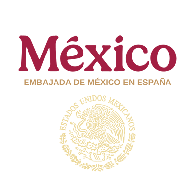 Embajada de México Piña Agavera Logo