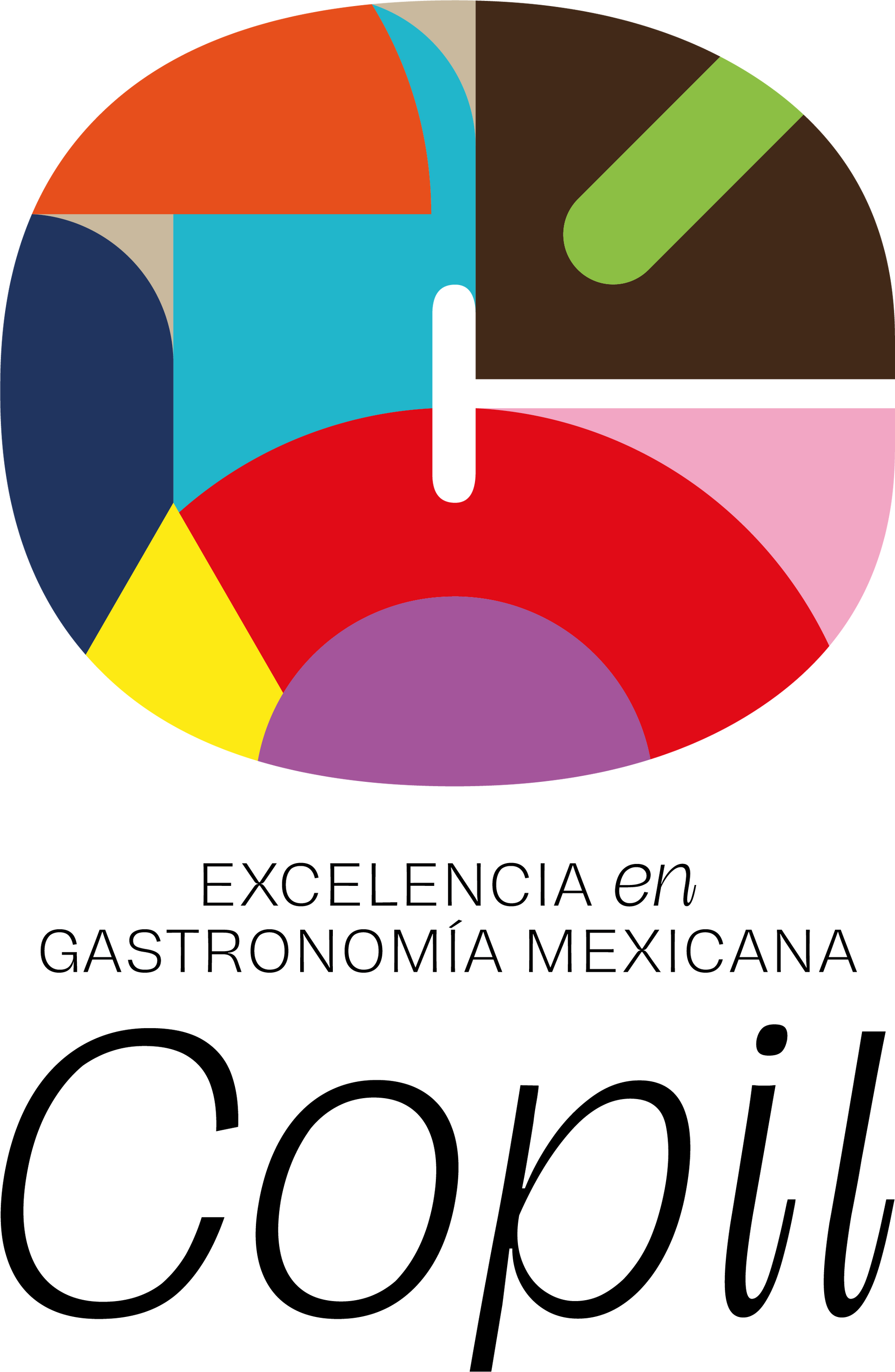 Sello Copil Piña Agavera Logo