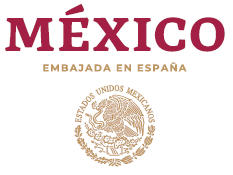 Embajada de México Piña Agavera Logo