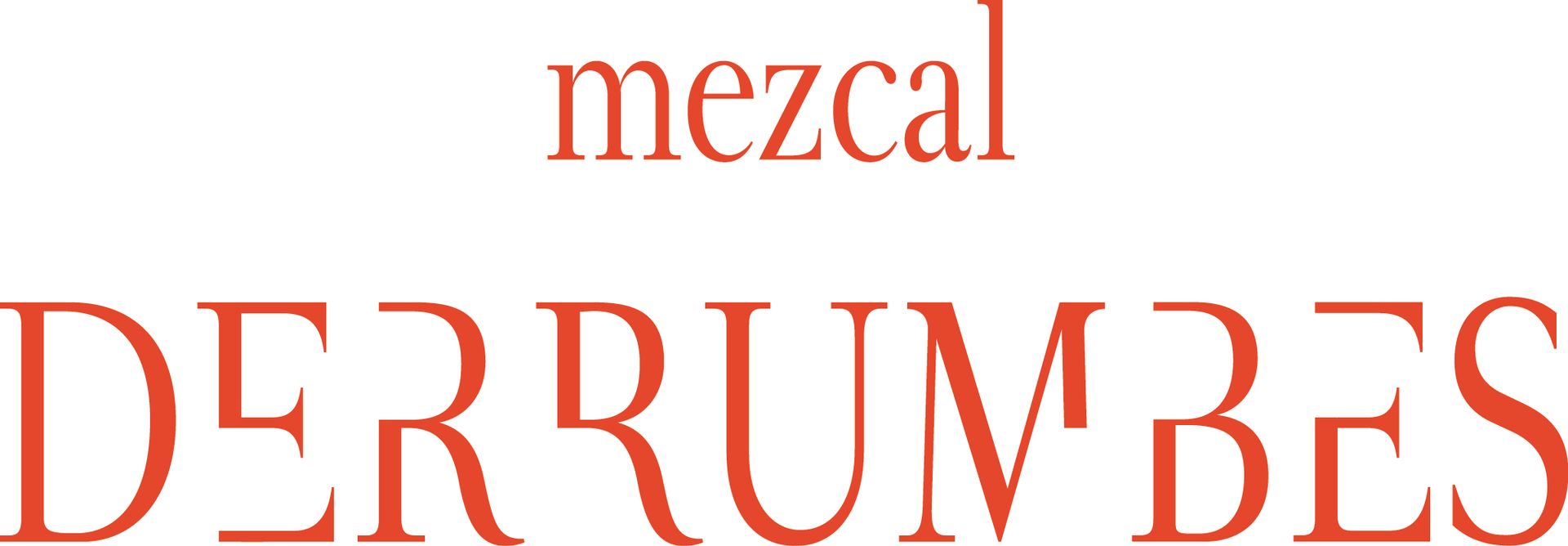 Logo Mezcal Derrumbes Piña Agavera