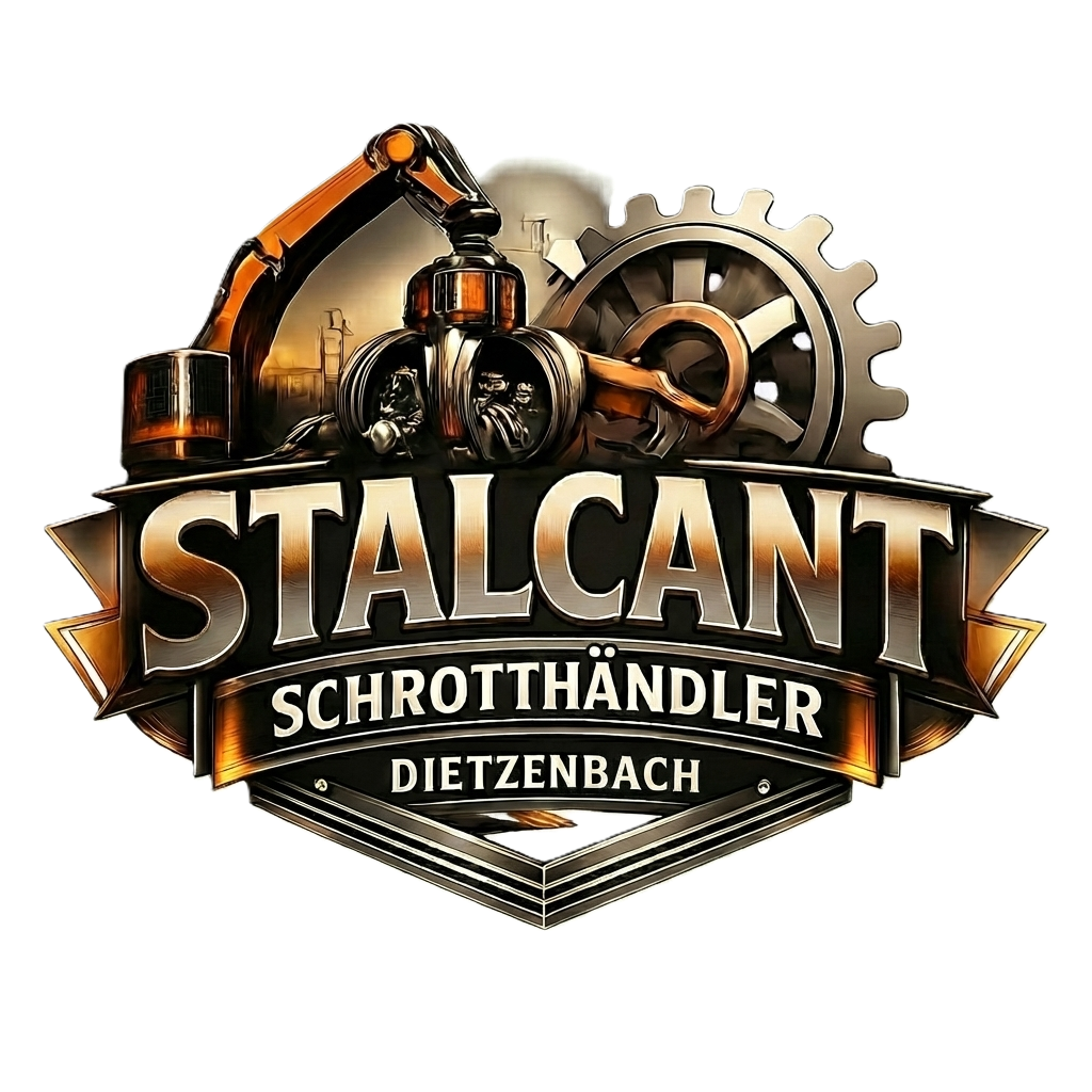 Schrotthändler Kranservice Containerservice