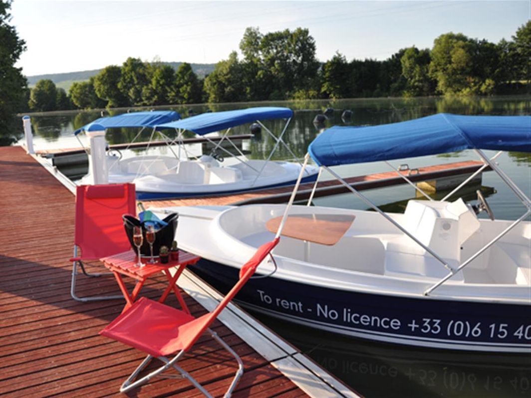 Location bateaux sans permis