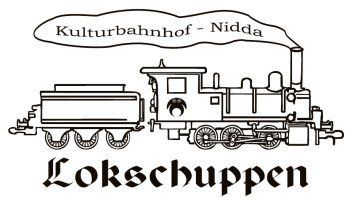 Logo Lokschuppen Nidda