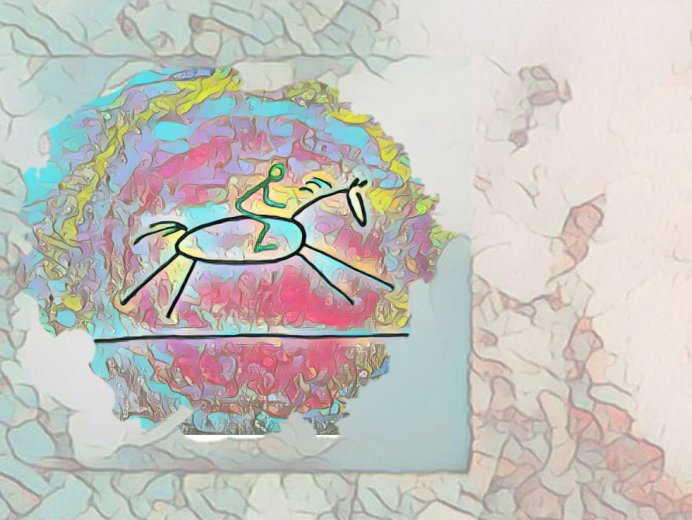 Synergetisches Lernen für Geländereitende