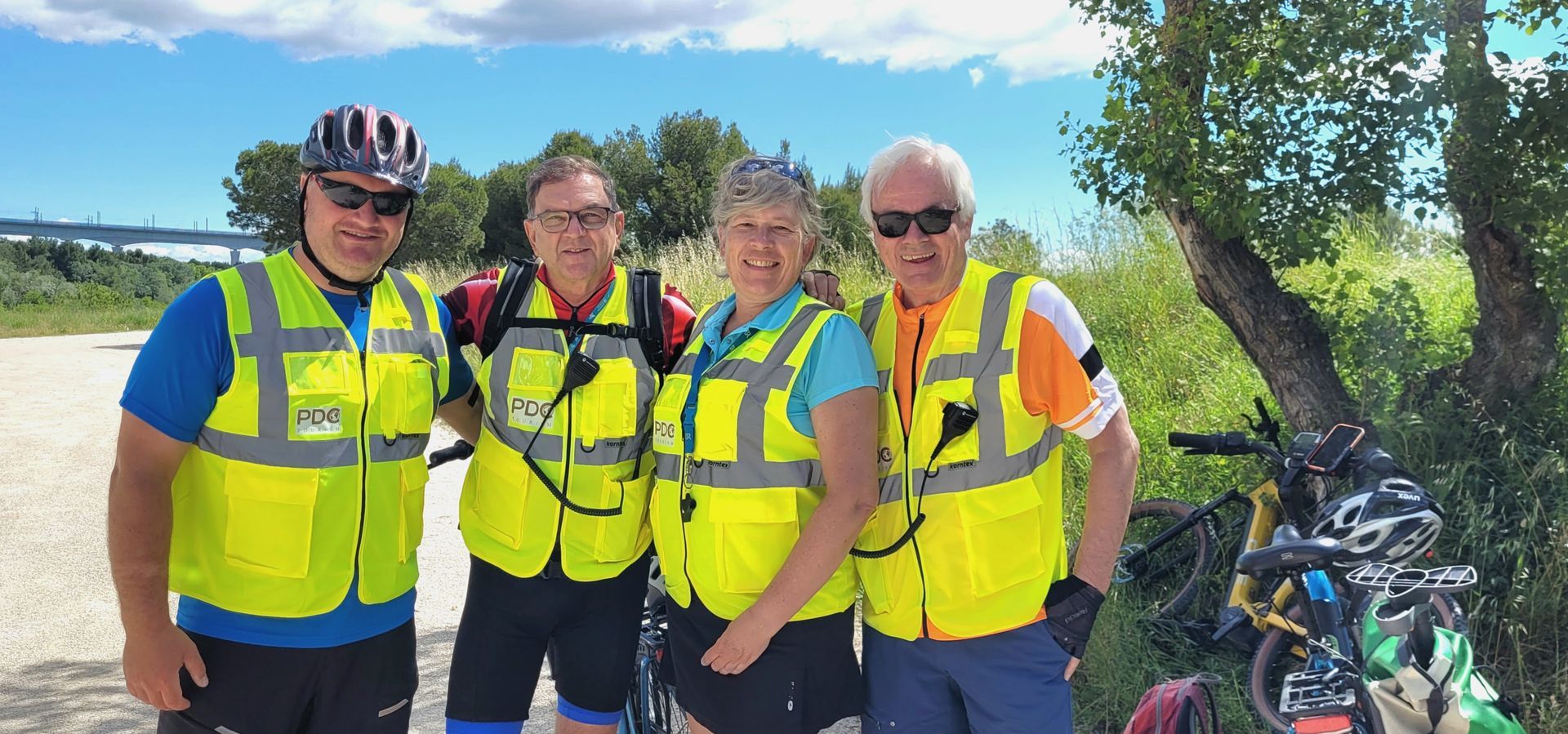 Christoph Radreiseleiter Hallertau