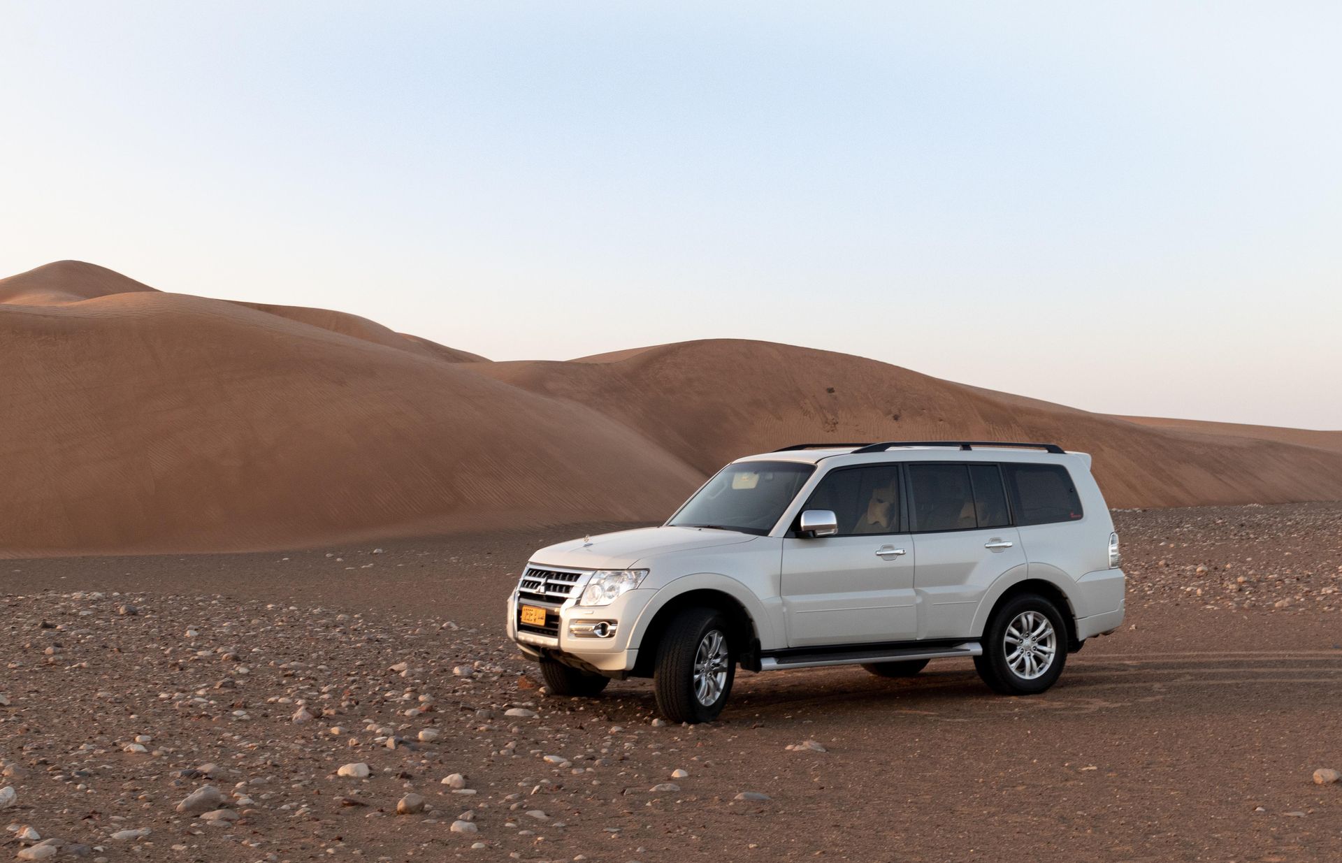 4x4 Privat-Transfer