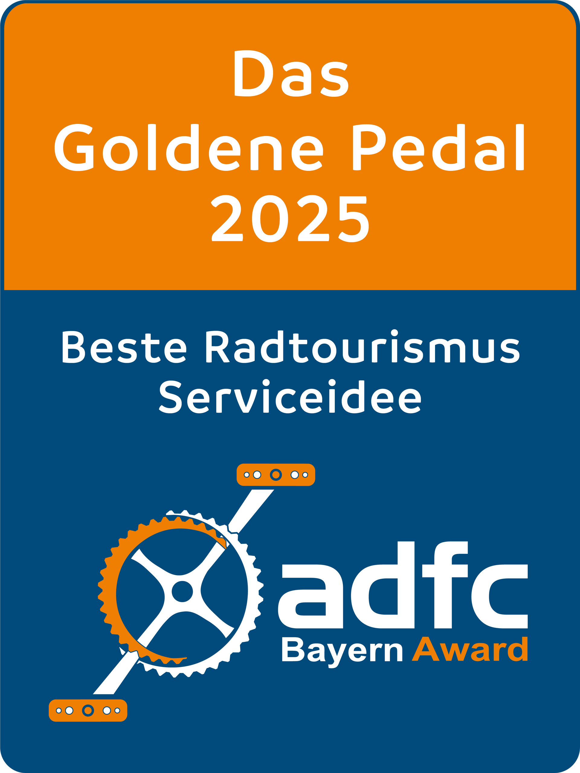 Das Goldene Pedal PDC