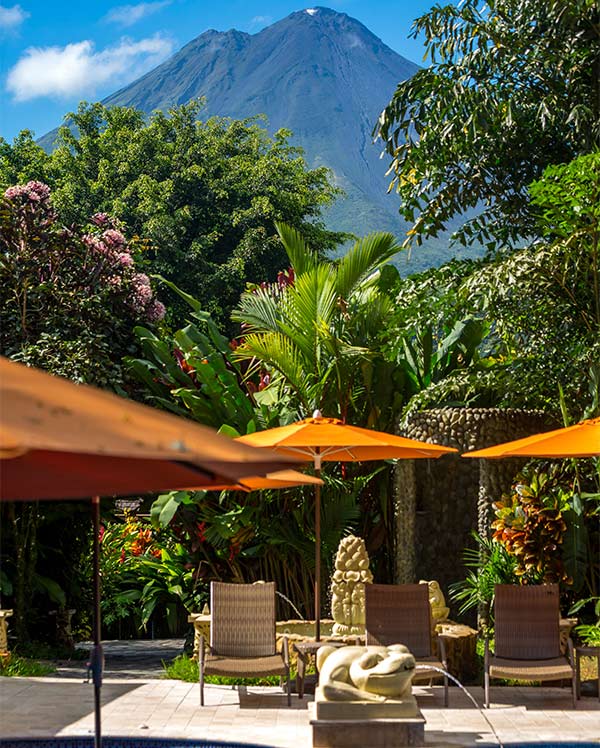 Costa Rica, Rundreise, Arenal, Golfen