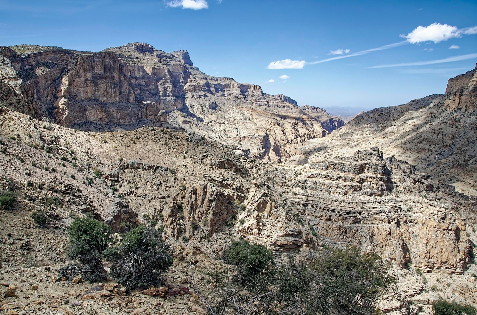 Jabal Al Akhdar