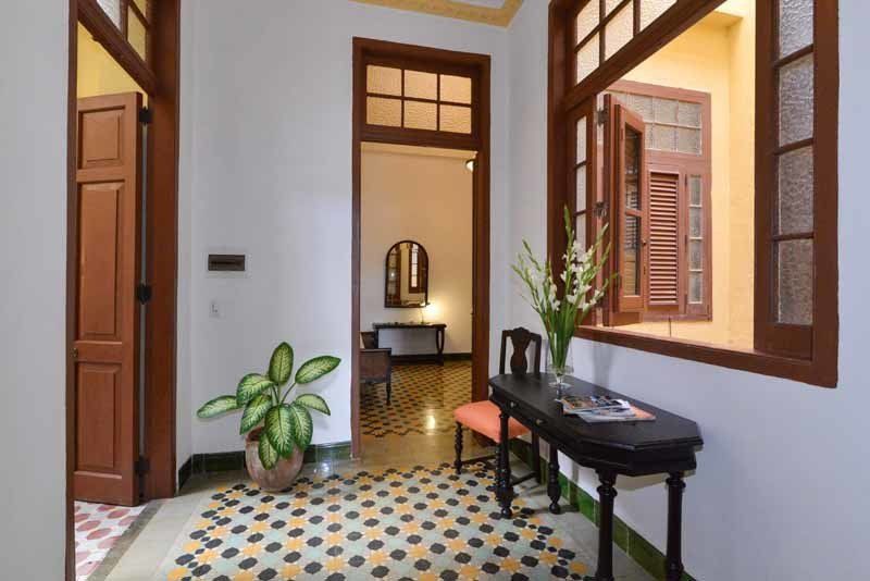 Casa Particulares Eingang