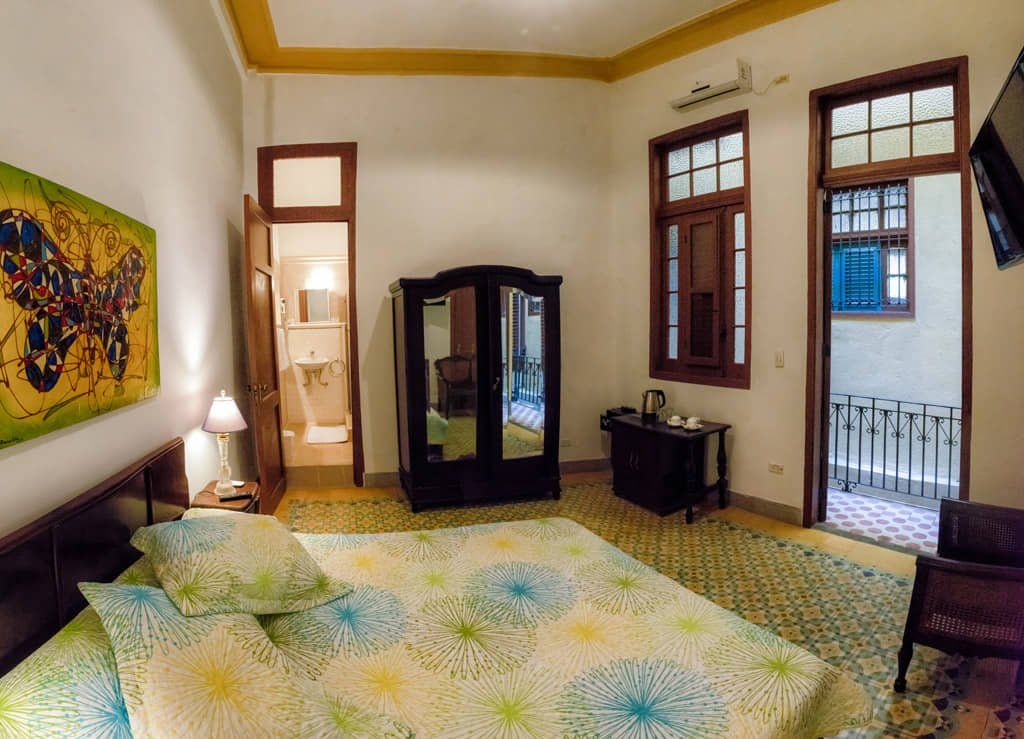 Casa Particulares Schlafen