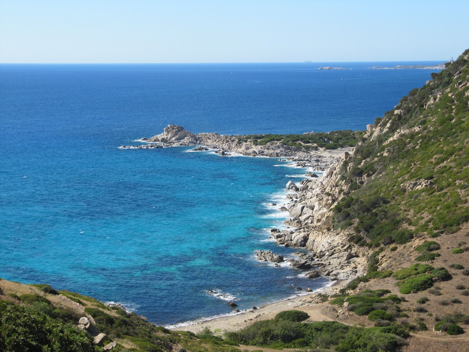 Sardinien PKW Rundreise