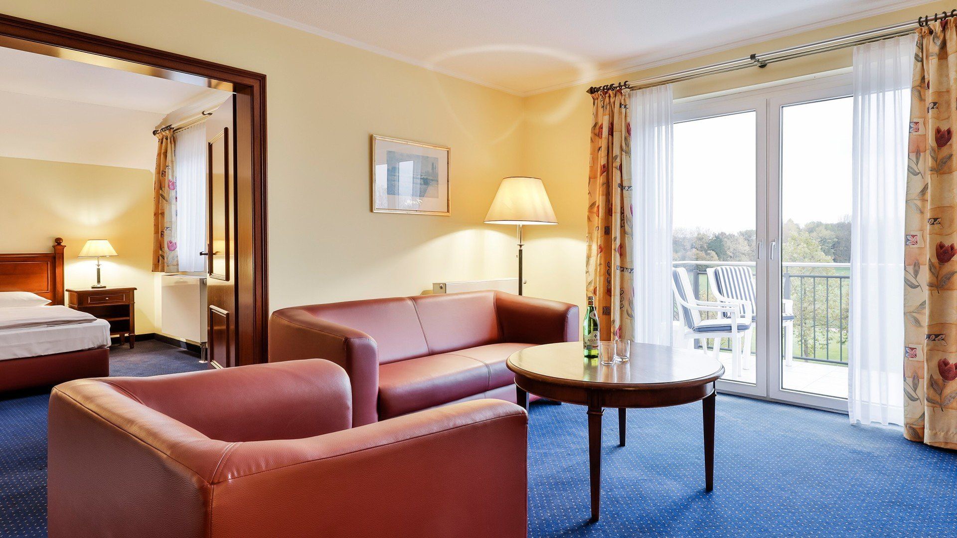 Dorint Marc Auerl Resort Wohnen